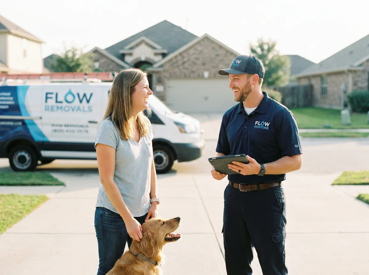 Water Removal Owensville, OH FAQs