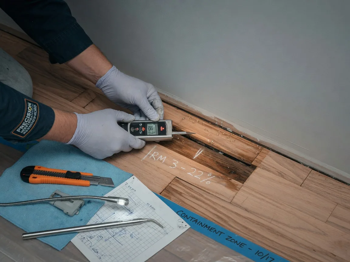 Why choose Water Removal in Owensville, OH